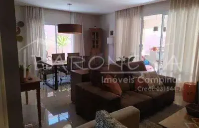 Casa em condomínio fechado com 3 quartos à venda na estrada da rhodia, 7030, vila hollândia, campinas, 220 m2 por r$ 1.900.000