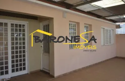 Casa com 4 quartos à venda na rua monsenhor agnaldo josé gonçalves, 161, jardim magnólia, campinas, 149 m2 por r$ 520.000