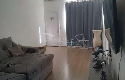 Apartamento com 3 quartos à venda na rua serra do mar, 378, jardim proença, campinas, 83 m2 por r$ 350.000