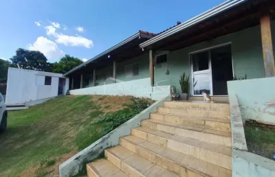 Chácara / sítio com 4 quartos à venda na dos jatobás, 000, parque das orquídeas ii, artur nogueira, 299 m2 por r$ 590.000