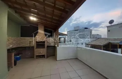 Cobertura com 2 quartos à venda na avenida são josé dos campos, 150, jardim nova europa, campinas, 94 m2 por r$ 430.000