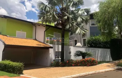 Casa em condomínio fechado com 4 quartos à venda na avenida antônio marques da silva filho, s/n, betel, paulínia, 402 m2 por r$ 1.855.000