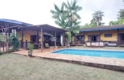 Chácara / sítio com 4 quartos à venda na avenida modesto fernandes, 1234, vila modesto fernandes, campinas, 474 m2 por r$ 1.750.000