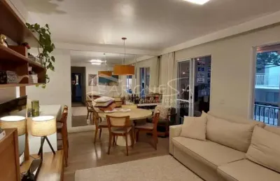 Apartamento com 3 quartos à venda na avenida joão scarparo netto, 240, loteamento center santa genebra, campinas, 76 m2 por r$ 700.000