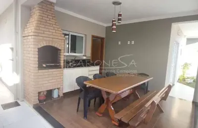 Casa em condomínio fechado com 3 quartos à venda na avenida doutor joão caio silva, 920, parque brasil 500, paulínia, 220 m2 por r$ 1.300.000