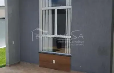 Casa com 2 quartos à venda no loteamento adventista campineiro, hortolândia , 90 m2 por r$ 520.000