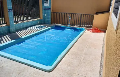 Casa com 3 quartos à venda na avenida doutor eduardo pereira de almeida, 0001, bosque de barão geraldo, campinas, 162 m2 por r$ 795.000