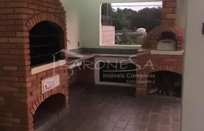 Casa com 8 quartos à venda na engenheiro edward de vita godoy, 0001, cidade universitária, campinas, 450 m2 por r$ 1.600.000