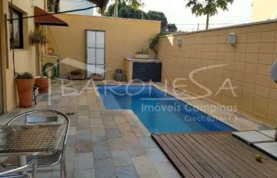 Casa em condomínio fechado com 5 quartos à venda na avenida antônio marques da silva filho, s/n, betel, paulínia, 300 m2 por r$ 1.850.000