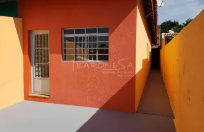 Casa com 2 quartos à venda no residencial parque pavan, sumaré , 80 m2 por r$ 289.000