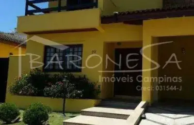 Casa com 4 quartos à venda no vilagge capricio, louveira , 360 m2 por r$ 1.950.000