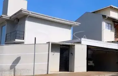 Casa em condomínio fechado com 3 quartos à venda na rua tsuruyo namba, 94, residencial terras do barão, campinas, 212 m2 por r$ 990.000