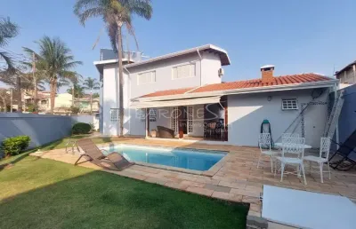 Casa com 5 quartos à venda no parque alto taquaral, campinas , 263 m2 por r$ 1.480.000
