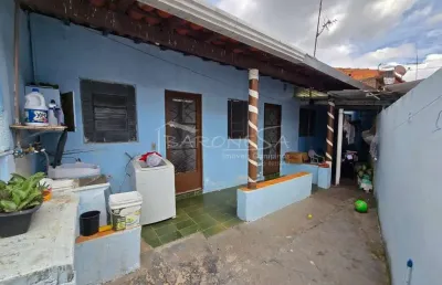 Casa com 3 quartos à venda no jardim são gonçalo, campinas , 169 m2 por r$ 450.000