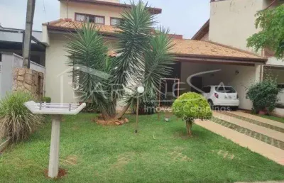 Casa em condomínio fechado com 4 quartos à venda na rua maria nilda de moraes silva, 33, parque brasil 500, paulínia, 215 m2 por r$ 970.000
