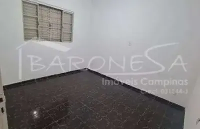 Casa com 2 quartos à venda no jardim são gonçalo, campinas , 100 m2 por r$ 500.000