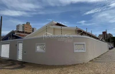 Casa com 3 quartos à venda no barão geraldo, campinas , 145 m2 por r$ 1.300.000