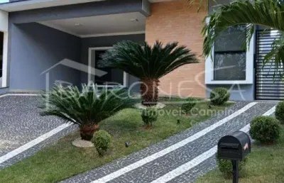 Casa em condomínio fechado com 3 quartos à venda na rua osvaldo hoffmann, 501, residencial real parque sumaré, sumaré, 138 m2 por r$ 905.000