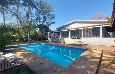 Chácara / sítio com 3 quartos à venda na chácara santa margarida, campinas , 380 m2 por r$ 1.100.000