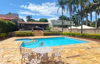 Chácara / sítio com 5 quartos à venda na rua abílio vilela junqueira, 000123, chácara santa margarida, campinas, 600 m2 por r$ 1.229.000