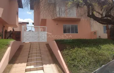 Casa em condomínio fechado com 3 quartos para alugar no barão geraldo, campinas , 103 m2 por r$ 3.500