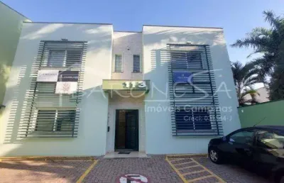Sala comercial para alugar no jardim santa genebra ii (barão geraldo), campinas , 25 m2 por r$ 2.000