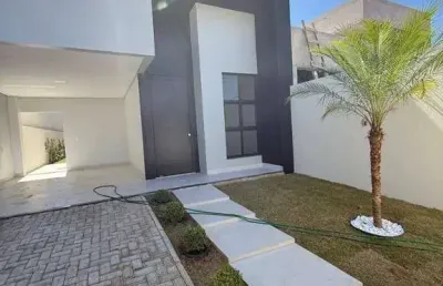 Casa à venda por r$ 730.000,00 - jardim paraíso - luis eduardo magalhães/ba