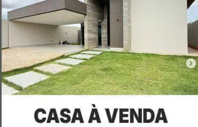 Casa com 3 dormitórios à venda por r$ 1.500.000 - novo paraiso - luis eduardo magalhães/ba