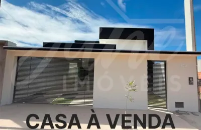 Casa com 3 quartos à venda na Rua Castro Alves, São José, Luís Eduardo Magalhães