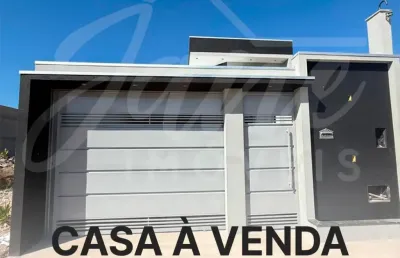 Casa à venda no bairro florais léa  valor: r$ 430.000