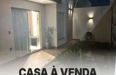 Casa à venda no jardim paraíso – completa e aconchegante