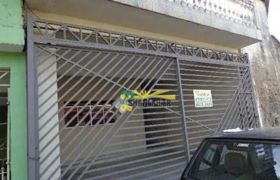 Sobrado residencial para venda e locação, vila santa rita, diadema - so0267.
