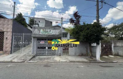 Casa com 3 quartos à venda na Rua Vítor Brecheret, 220, Jardim Casa Grande, Diadema