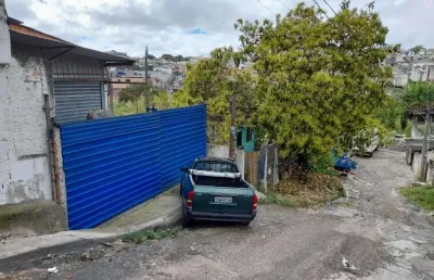 Terreno à venda, 735 m² por r$ 700.000,00 - jardim piraporinha - diadema/sp