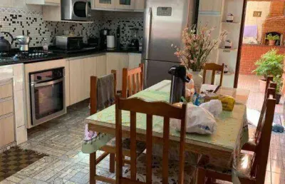 Sobrado à venda, 138 m² por r$ 370.000,00 - eldorado - diadema/sp