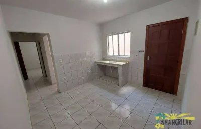 Casa para alugar, 45 m² por r$ 890,00/mês - vila nogueira - diadema/sp