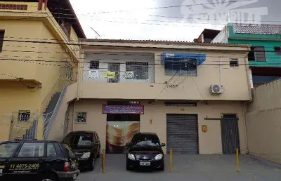 Sala para alugar, 25 m² por r$ 1.260,00/mês - paulicéia - são bernardo do campo/sp