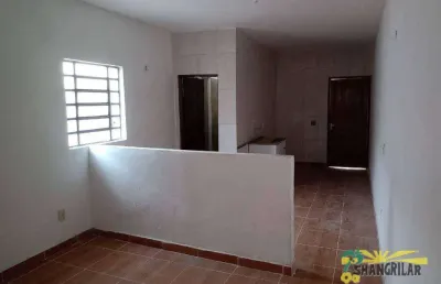 Casa com 1 dormitório para alugar, 45 m² por r$ 1.002,26/mês - vila nogueira - diadema/sp
