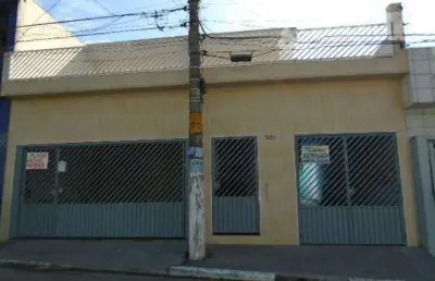Casa com 1 dormitório para alugar, 50 m² por r$ 1.184,31/mês - vila padre anchieta - diadema/sp