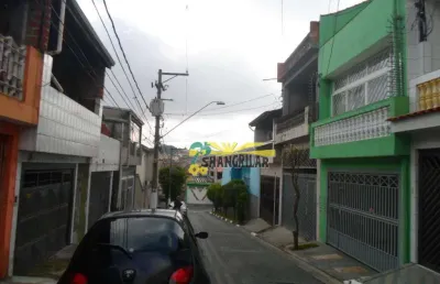 Sobrado residencial à venda, dos casa, são bernardo do campo.