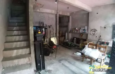 Sobrado à venda por r$ 280.000,00 - piraporinha - diadema/sp