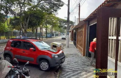 Casa com 8 quartos à venda na Rua Barão de Iguape, 423, Vila São José, Diadema