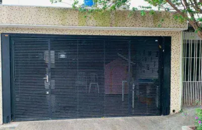 Sobrado com 3 dormitórios à venda, 257 m² por r$ 535.000,00 - vila são josé - diadema/sp