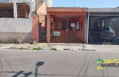 Casa à venda, 106 m² por r$ 360.000,00 - vila santa rita - diadema/sp