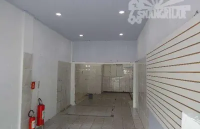Salão para alugar, 45 m² por r$ 3.160,00/mês - vila moraes - são paulo/sp
