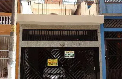 Casa com 3 dormitórios para alugar, 173 m² por r$ 2.915,00/mês - paulicéia - são bernardo do campo/sp