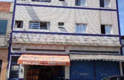 Apartamento com 1 dormitório para alugar, 45 m² por r$ 1.132,83/mês - vila são josé - diadema/sp