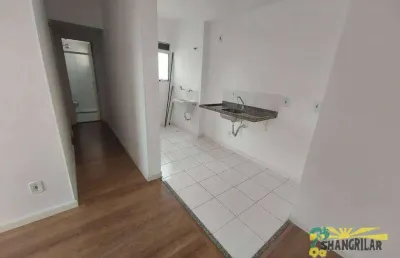 Apartamento com 2 dormitórios para alugar, 45 m² por r$ 2.357,79/mês - canhema - diadema/sp