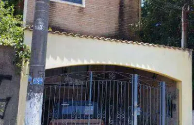 Sobrado à venda, 280 m² por r$ 760.000,00 - paulicéia - são bernardo do campo/sp