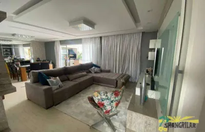 Apartamento com 3 suítes à venda, 168 m² por r$ 2.130.000 - jardim - santo andré/sp